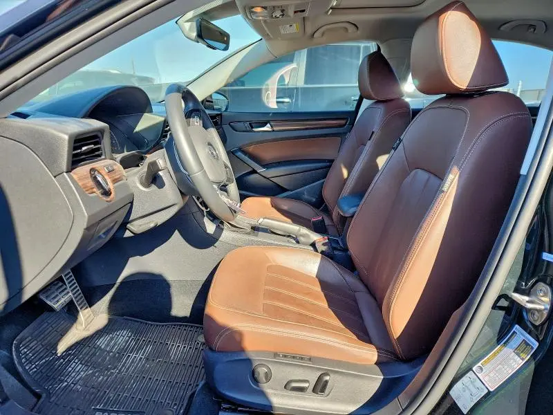 2022 VOLKSWAGEN PASSAT LIMITED EDITION  