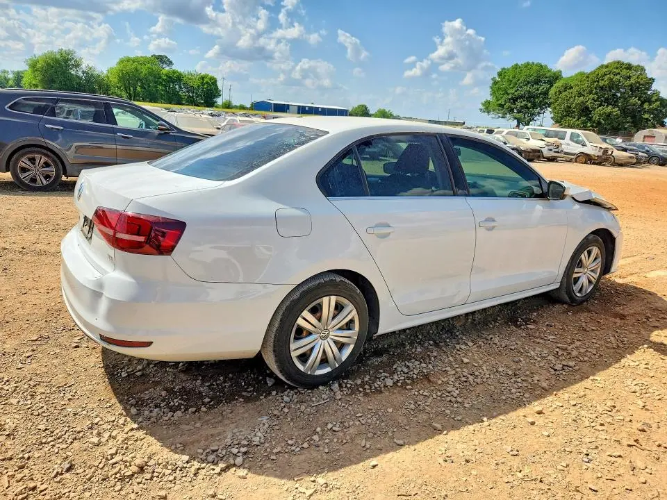 2017 VOLKSWAGEN JETTA S  