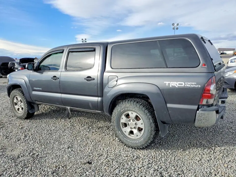 2013 TOYOTA TACOMA V6  