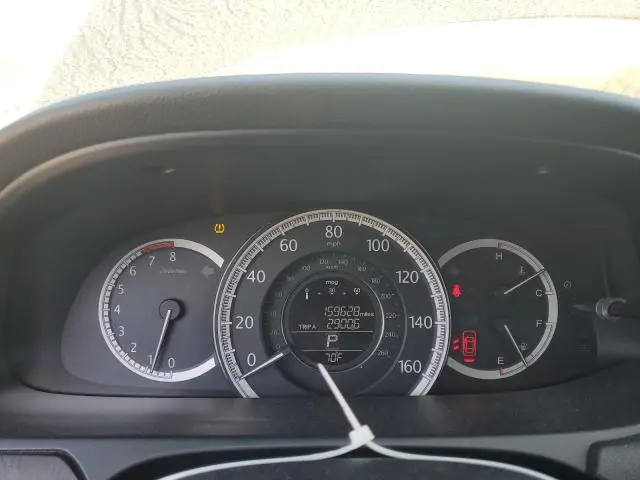 2015 HONDA ACCORD EXL