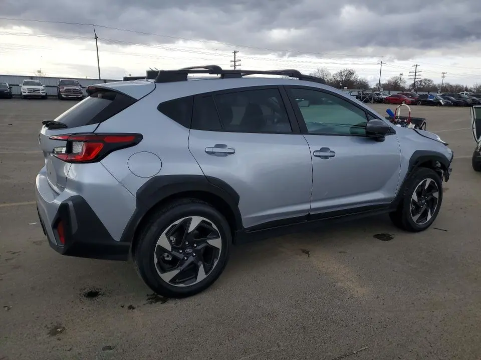 2024 SUBARU CROSSTREK LIMITED  