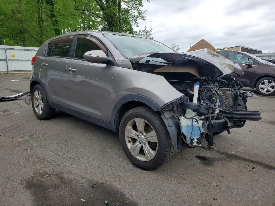 2012 KIA SPORTAGE LX  