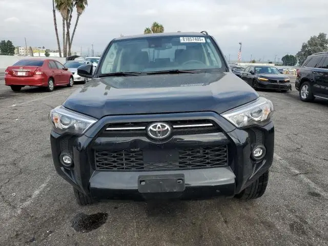 2024 TOYOTA 4RUNNER SR5/SR5 PREMIUM  