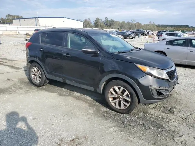 2014 KIA SPORTAGE BASE  