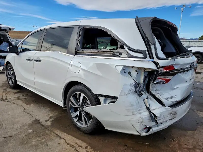 2021 HONDA ODYSSEY TOURING  