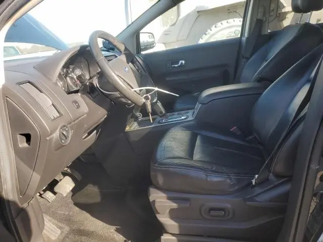 2010 FORD EDGE LIMITED  