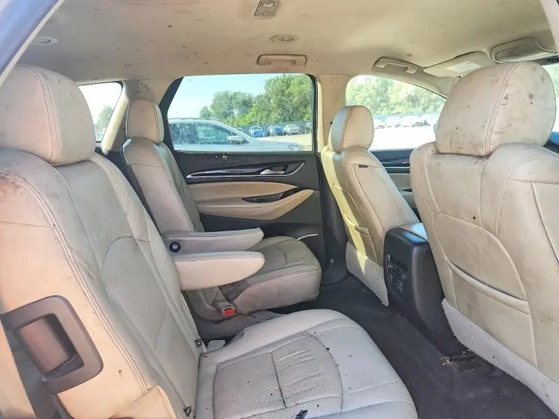 2020 BUICK ENCLAVE ESSENCE  