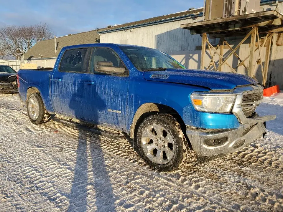 2021 RAM 1500 BIG HORN/LONE STAR  