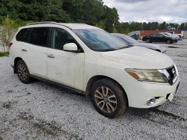 2013 NISSAN PATHFINDER S  