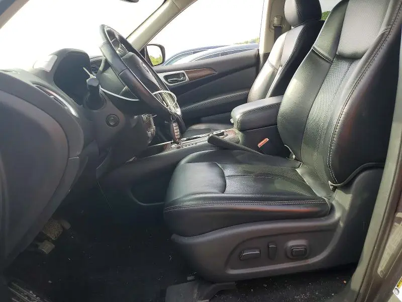 2020 NISSAN PATHFINDER PLATINUM  