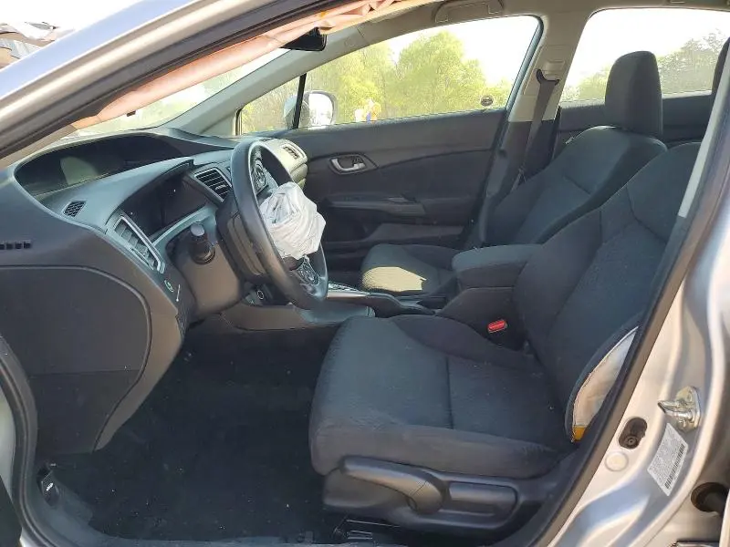 2014 HONDA CIVIC LX  