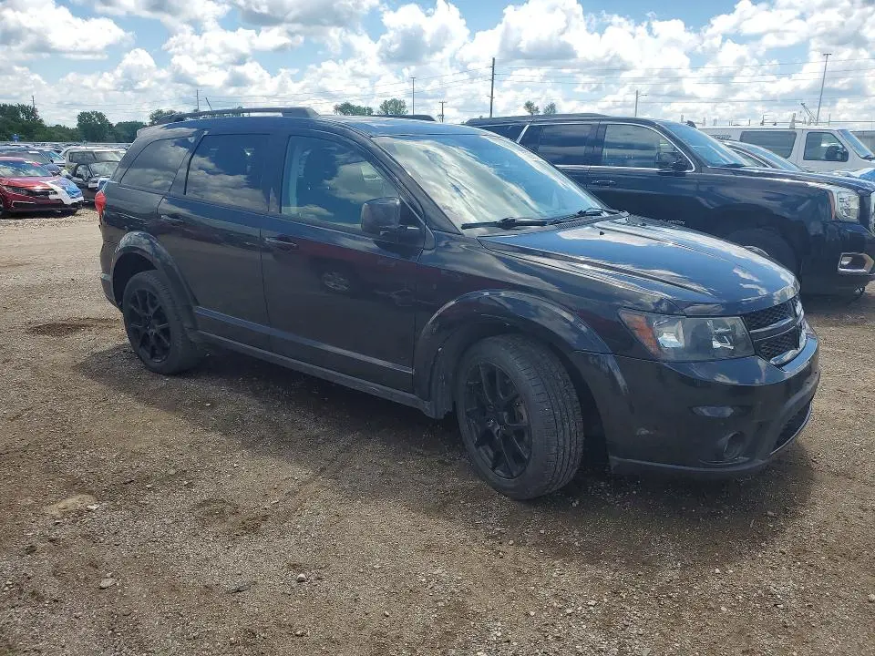 2013 DODGE JOURNEY SXT  