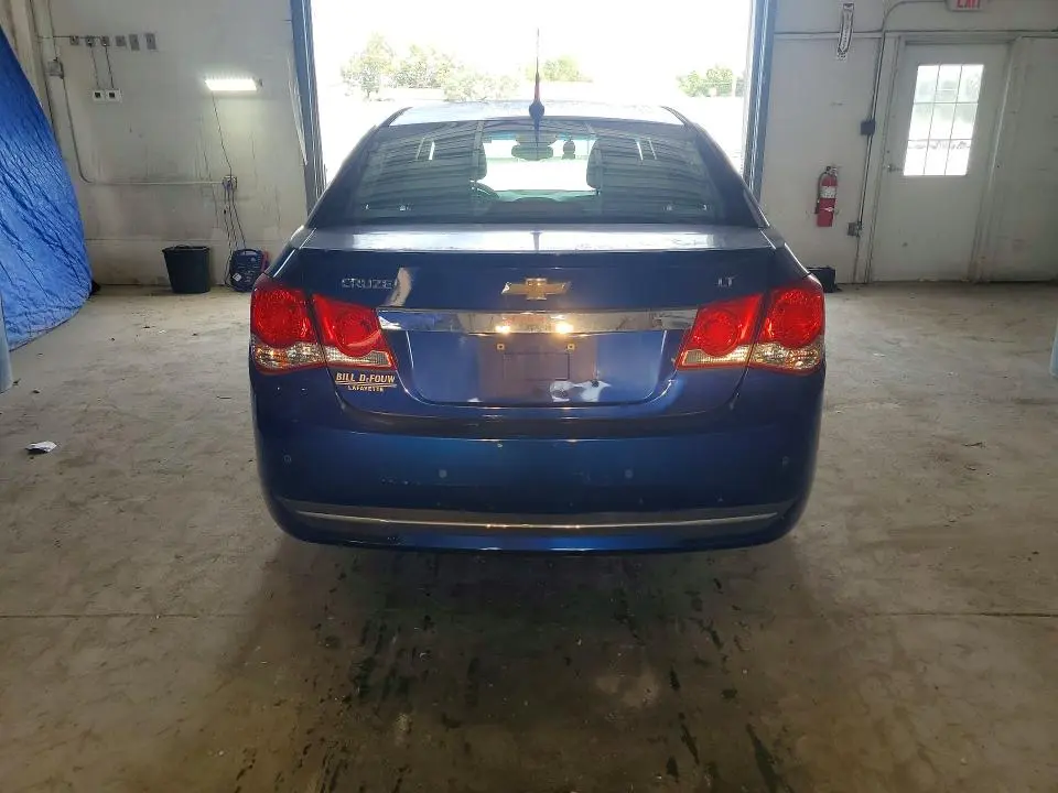 2012 CHEVROLET CRUZE LT  