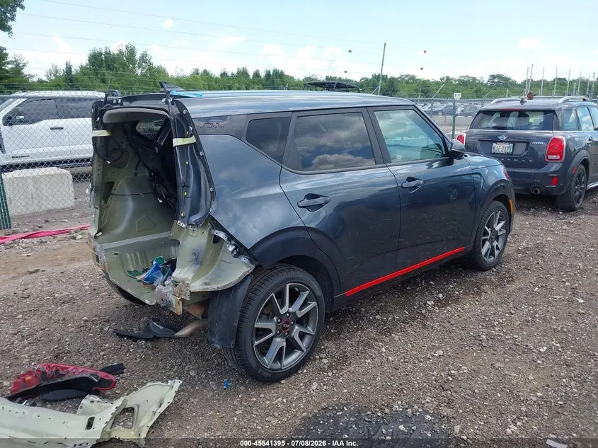 2020 KIA SOUL GT-LINE