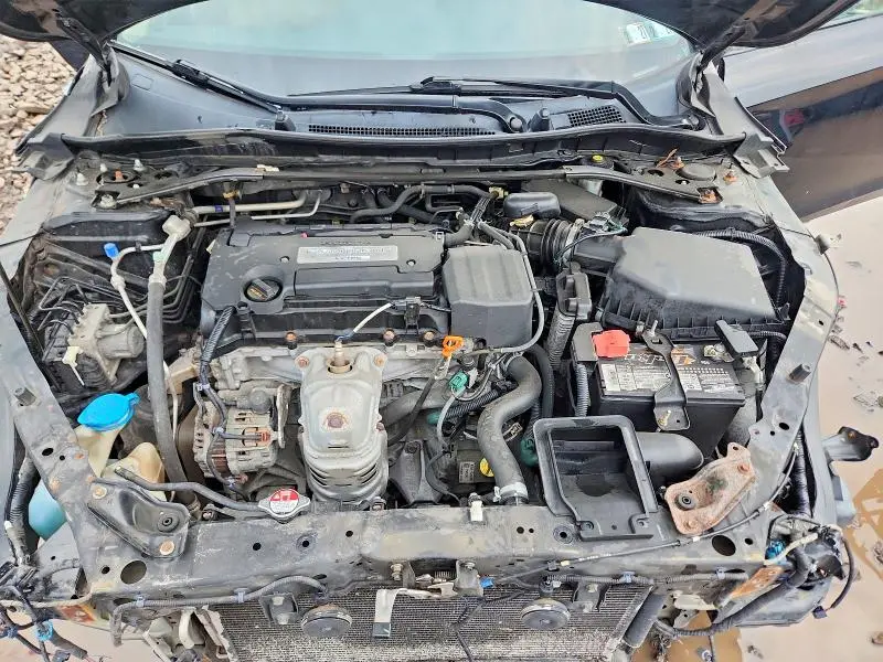2015 HONDA ACCORD EXL  