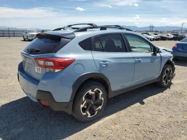 2023 SUBARU CROSSTREK LIMITED  