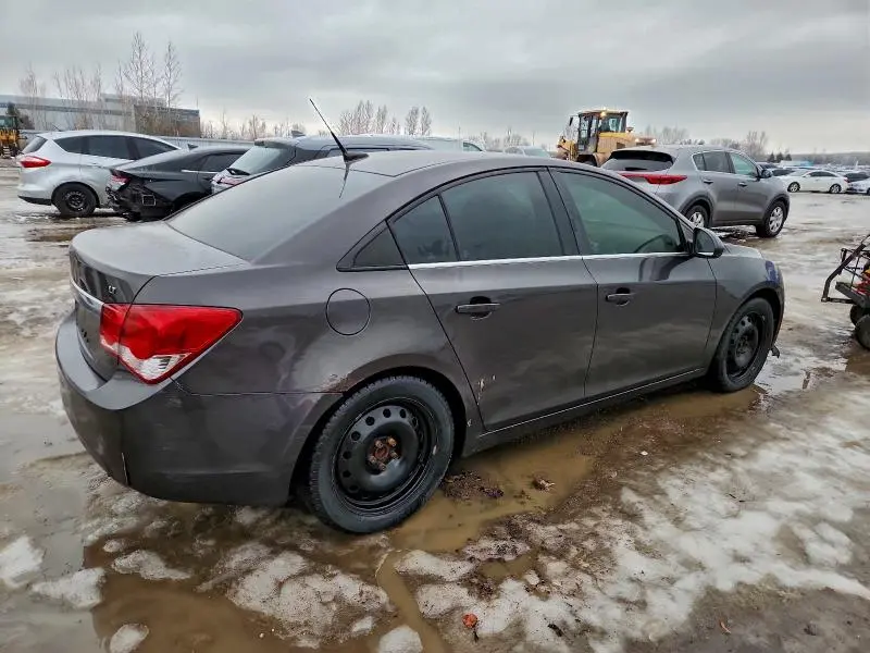 2014 CHEVROLET CRUZE LT  