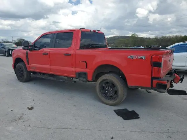 2024 FORD F250 SUPER DUTY  