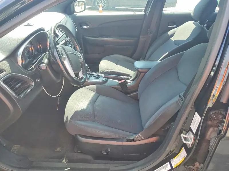 2014 CHRYSLER 200 TOURING  