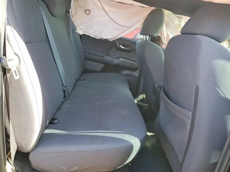 2018 TOYOTA TACOMA   