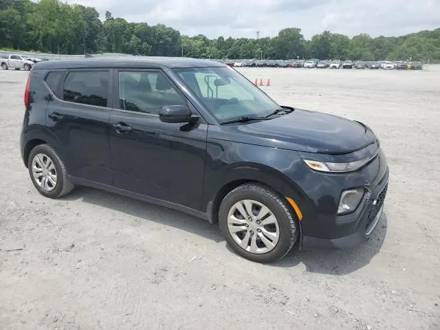 2020 KIA SOUL LX  