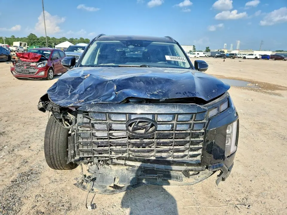 2024 HYUNDAI PALISADE SEL PREMIUM  