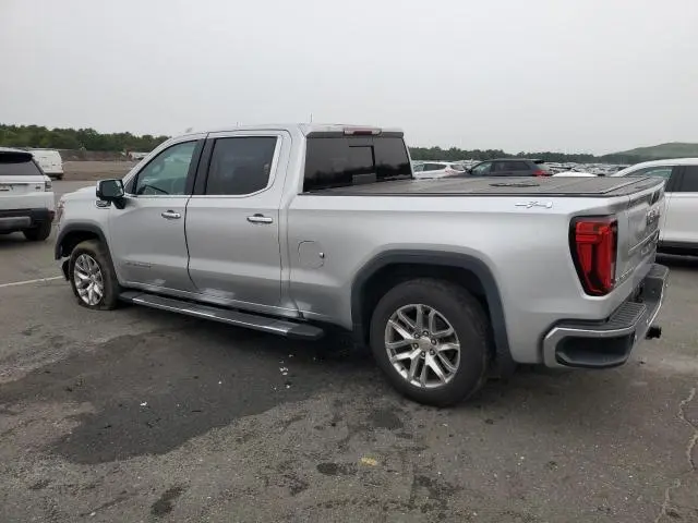2019 GMC SIERRA K1500 SLT  