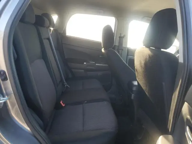 2019 MITSUBISHI OUTLANDER SPORT ES