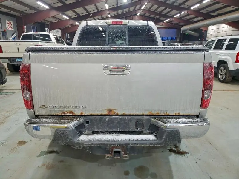 2012 CHEVROLET COLORADO LT  