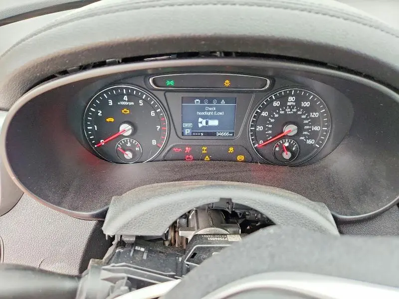 2020 KIA SORENTO S  
