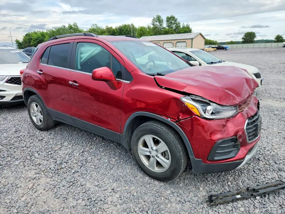 2018 CHEVROLET TRAX 1LT  