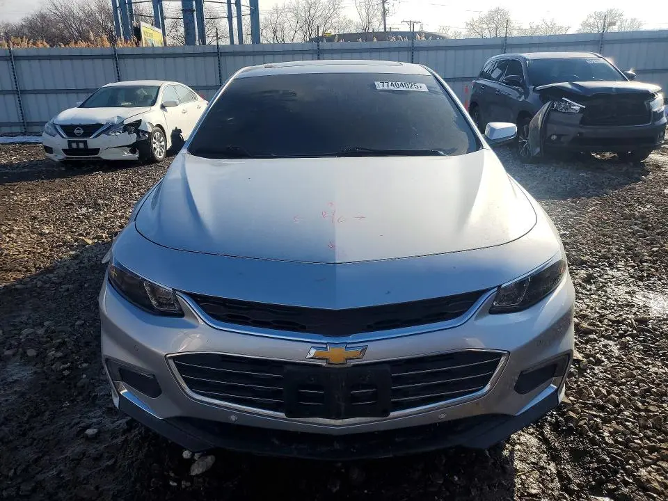 2016 CHEVROLET MALIBU PREMIER  