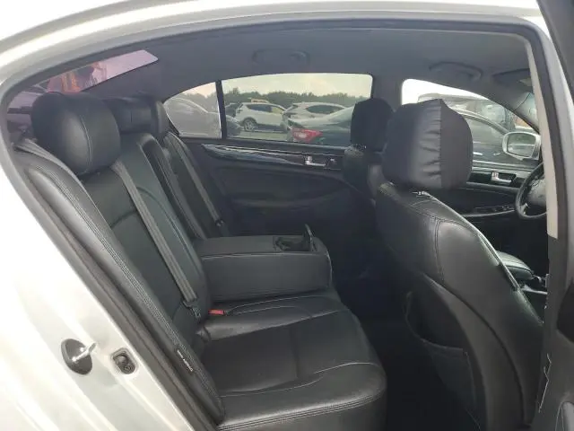 2013 HYUNDAI GENESIS 3.8L  