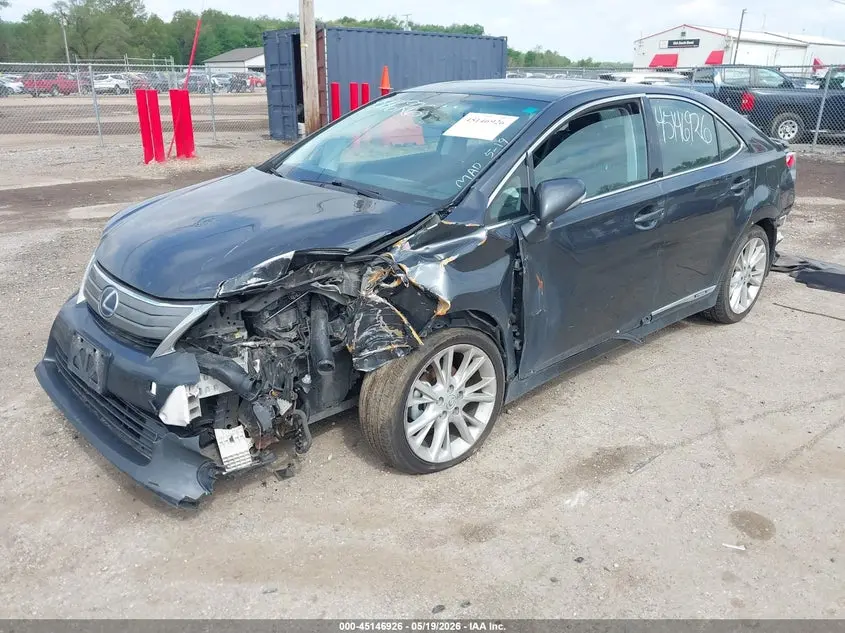2010 LEXUS HS 250H PREMIUM