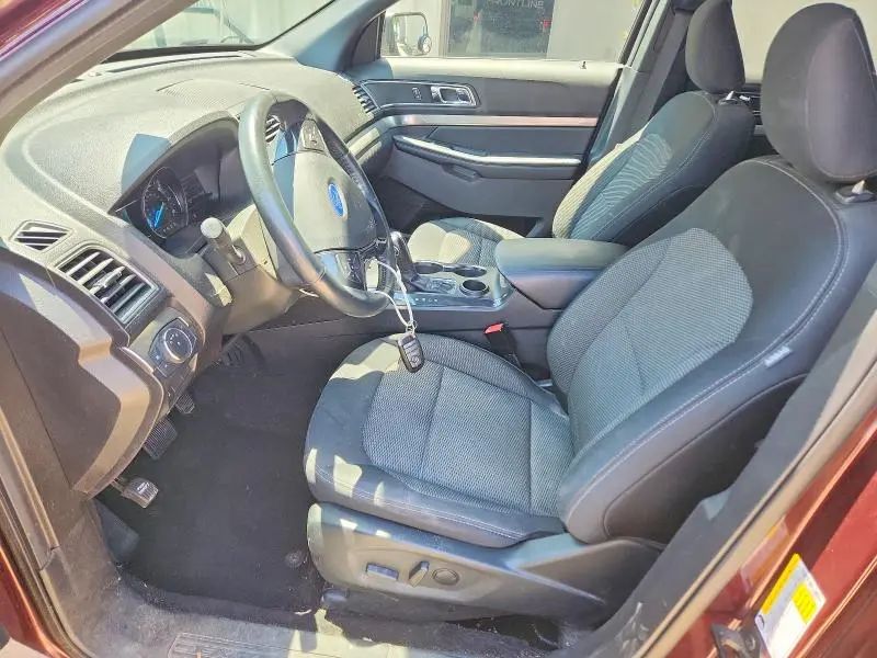 2019 FORD EXPLORER XLT  