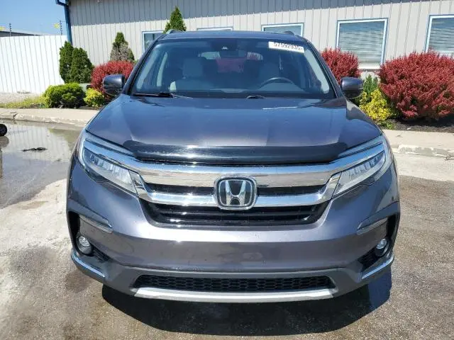 2021 HONDA PILOT TOURING  