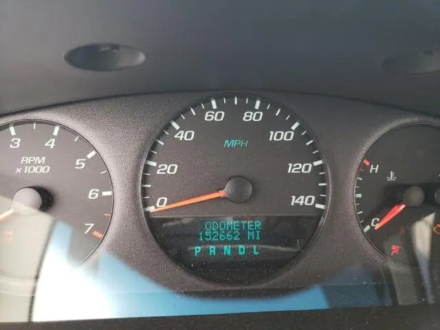 2013 CHEVROLET IMPALA LS  