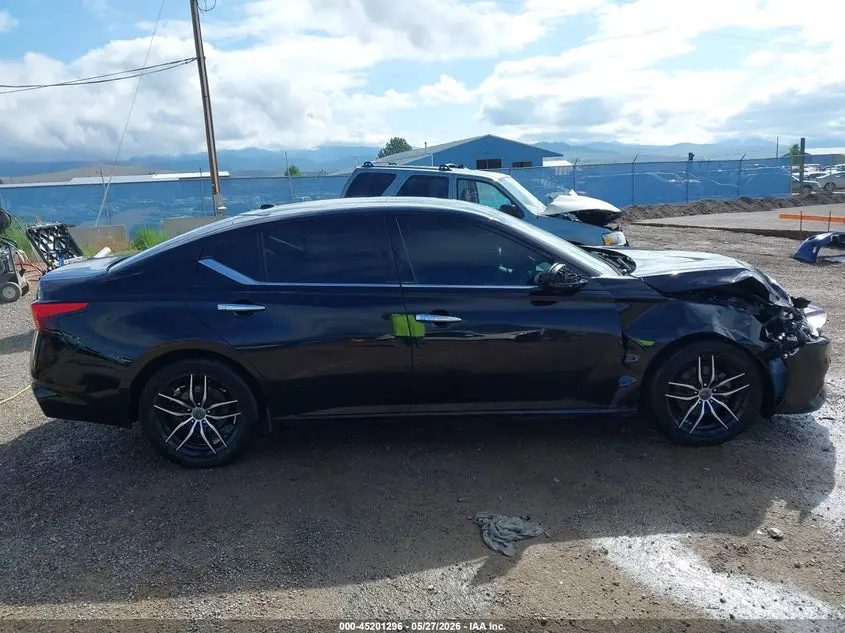 2019 NISSAN ALTIMA 2.5 SL