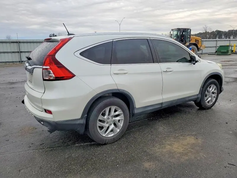 2015 HONDA CR-V EXL  