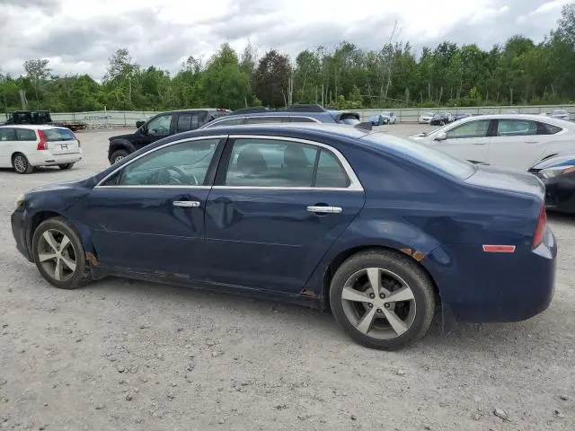 2012 CHEVROLET MALIBU 1LT  