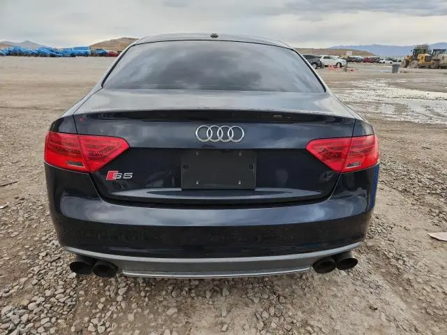 2014 AUDI S5 PREMIUM PLUS  