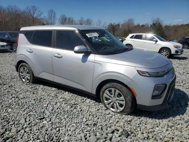 2020 KIA SOUL LX