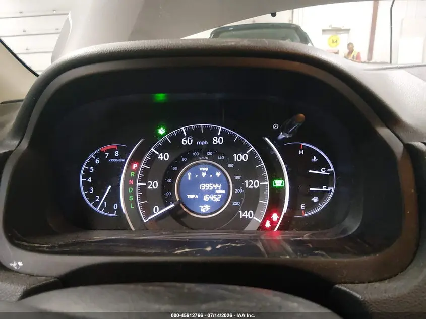 2015 HONDA CR-V EX-L
