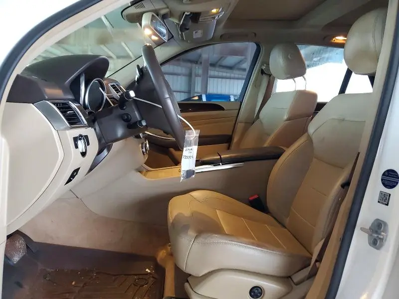2015 MERCEDES-BENZ ML 350  
