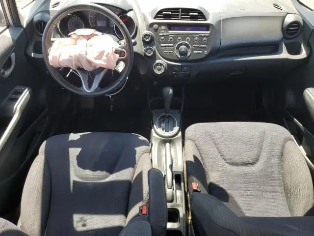 2012 HONDA FIT SPORT  