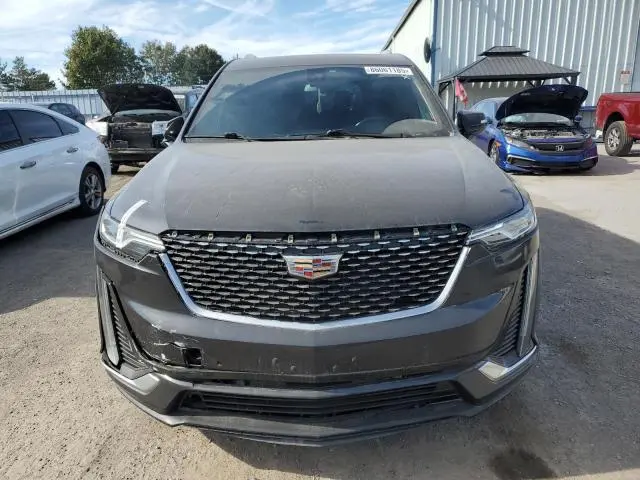 2020 CADILLAC XT6 PREMIUM LUXURY  