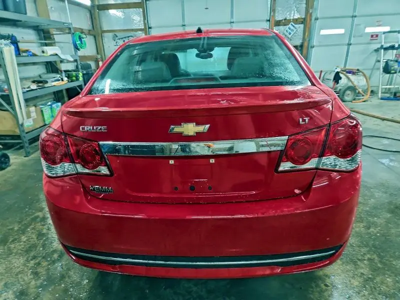 2014 CHEVROLET CRUZE LT  