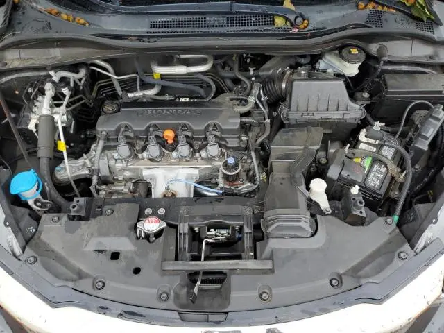 2022 HONDA HR-V EX  