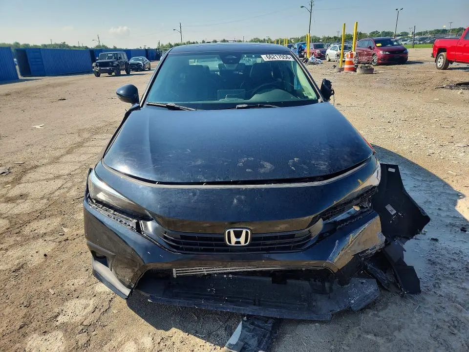 2022 HONDA CIVIC TOURING  