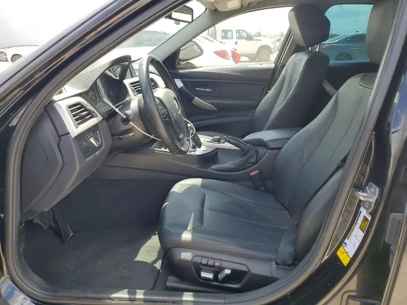 2017 BMW 320 I  